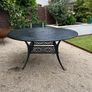 8 seater Garden Table Image 2