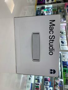 Mac Studio M2 Max 32gb Ram 512gb Ssd Like New Open Box