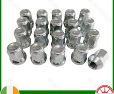 20 x New Wheel Nuts- HONDA Models (O20) Delivery