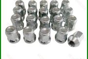 20 x New Ford KUGA wheel nuts (O20) Delivery