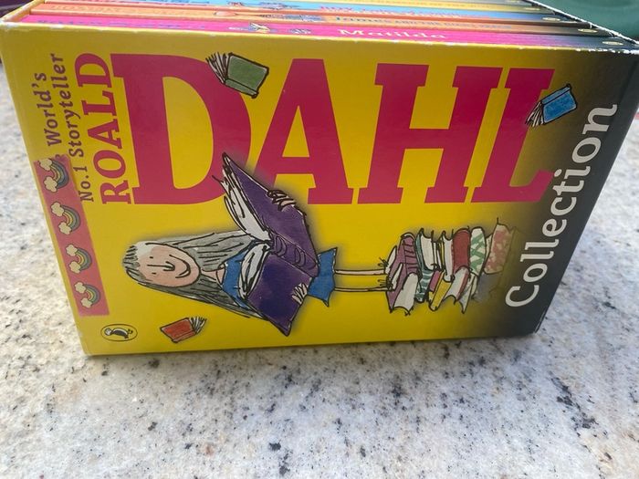 Roald Dahl collection
