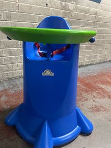 childs highchair