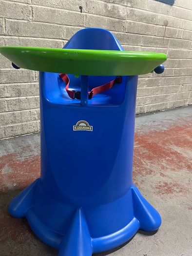 childs highchair