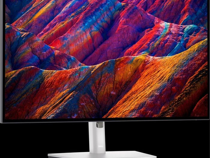 Dell UltraSharp U2723QE 27" 4K LCD Monitor Brand New Sealed