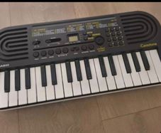Casiotone Sa-51 Keyboard