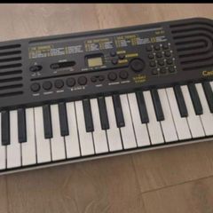 Casiotone Sa-51 Keyboard