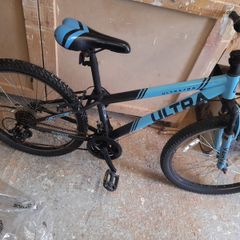 24 inch Ultra Verve kids bike