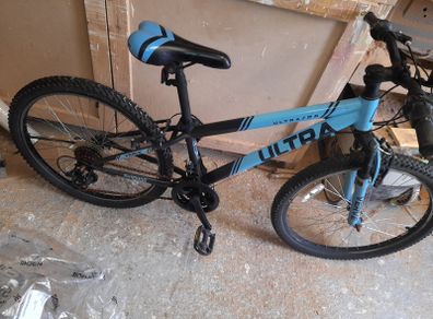 24 inch Ultra Verve kids bike