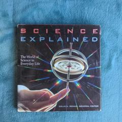 Science Explained - Colin A. Ronan