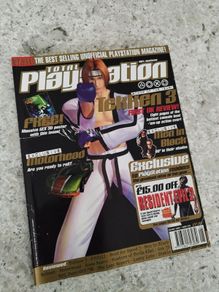 Total PlayStation Magazine Vol 3 Issue 5