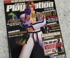Total PlayStation Magazine Vol 3 Issue 5