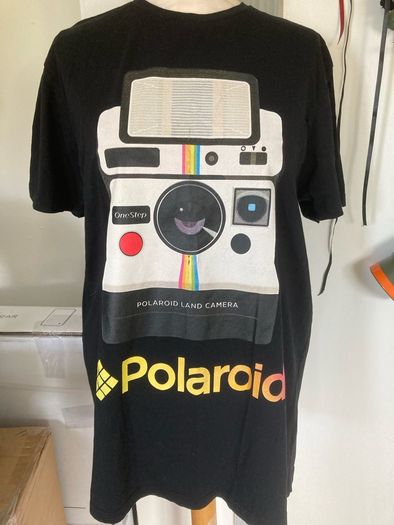 Polaroid T Shirt - XL