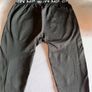 MP MyProtein Black Gym Leggings Logo Waistband Size L Image 9