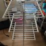 heated clothes airer Image 6