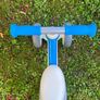 QPlay Cutey Balance Bike Blue Image 4