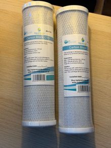 Carbon Filter AquaHouse AH-CT05