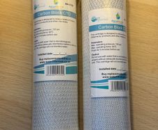 Carbon Filter AquaHouse AH-CT05