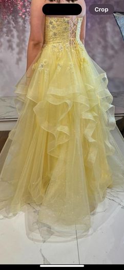 Debs.  Dress