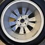 Genuine Volkswagen 16" Alloy Wheels Image 9