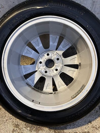 Genuine Volkswagen 16" Alloy Wheels