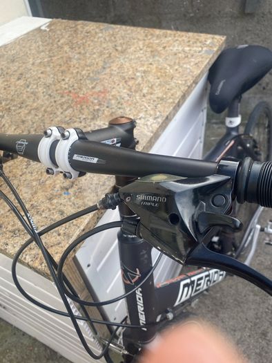 Merrida Speeder city bike