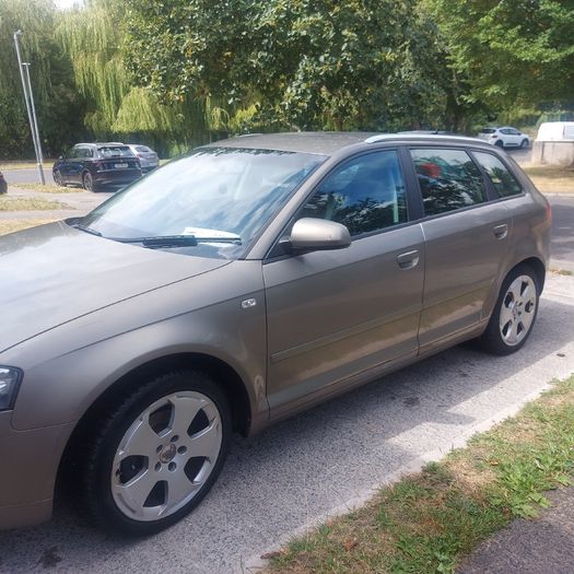 2006 Audi A3