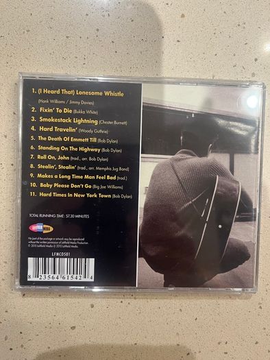 Bob Dylan - The Spirit Of Radio - Box Set of Legendary Broadcasts from the early 1960s