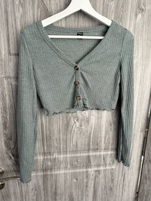 Shein Crop Top
