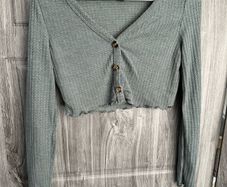 Shein Crop Top