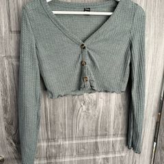 Shein Crop Top