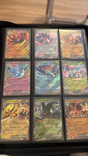 Pokemon - English EX's (various)