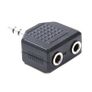 New 3.5 mm Male Jack to 2 x Jack Socket Splitter Adapter #22 Image 2