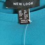 Brand New Teal Layered Top Image 2