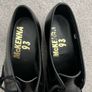 McKenna 93 Women's Black Lace-Up Uniform Duty Shoes Size UK 5.5 Narrow Fit Image 2