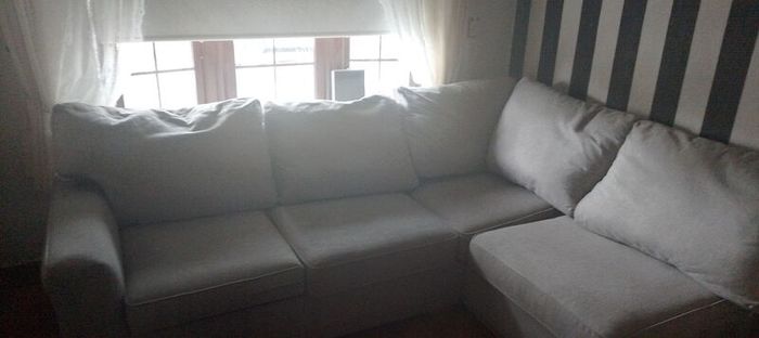 L sofa