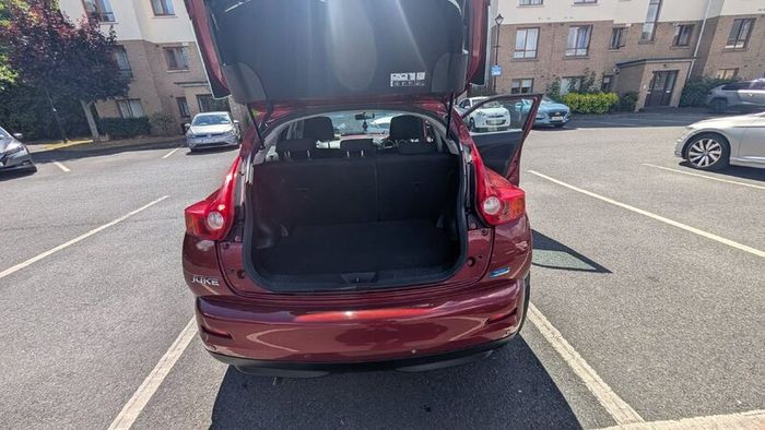 Nissan Juke 2011 - NCT May 2027