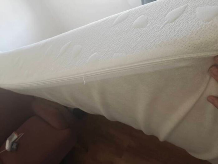double mattress