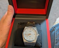 Tissot PRX 40mm Rose Gold
