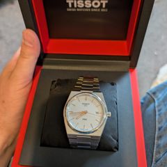 Tissot PRX 40mm Rose Gold