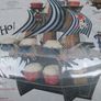 Cake Stand Centrepiece Pirate Ship Image 4