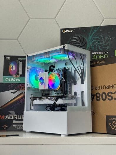 Gaming PC RTX - Warranty