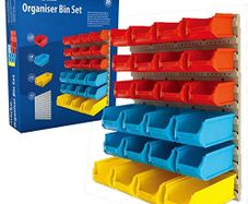 Wall Storage Organiser - BRAND NEW - Garage - Shed - Storage - Cabinet - Nuts bolts - Tools - NO offers