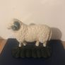 Cast Iron Sheep Doorstop Image 4