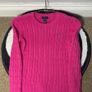 Polo Ralph Lauren Cable Knit Sweater Kids  XL Image 2