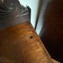 Antique Mahogany Veneer Sideboard / Chiffonier Image 10