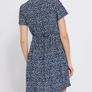 New summer floral mini dress: Size 10 Image 6