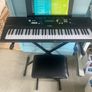 Yamaha ez 220 lightup keys Image 2