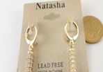 Natasha earrings