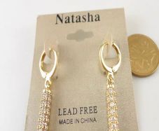 Natasha earrings