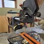 chop saws/mitre saws dewalt and evolution Image 7